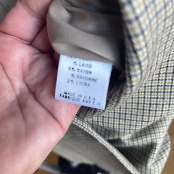 THEORY, jacket, size 6 - Picture 11 of 11
